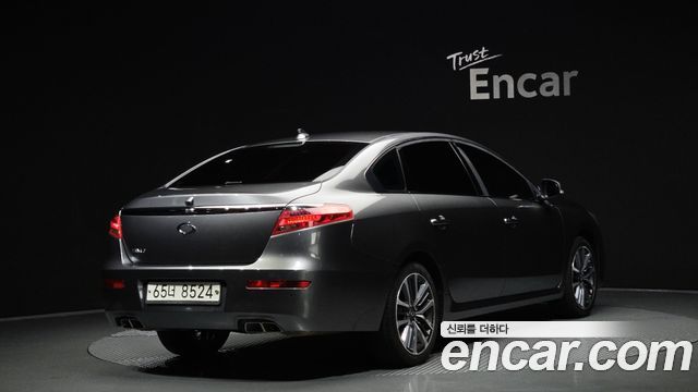 Renault Korea SM7 2019 — photo 2