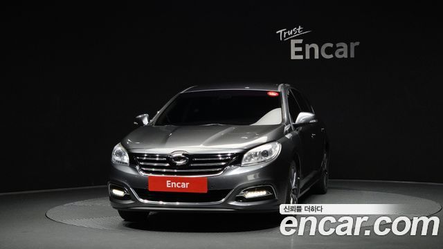 Renault Korea SM7 2019 — photo 3