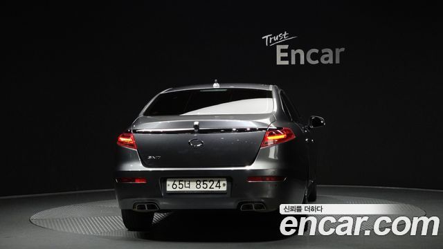 Renault Korea SM7 2019 — photo 4