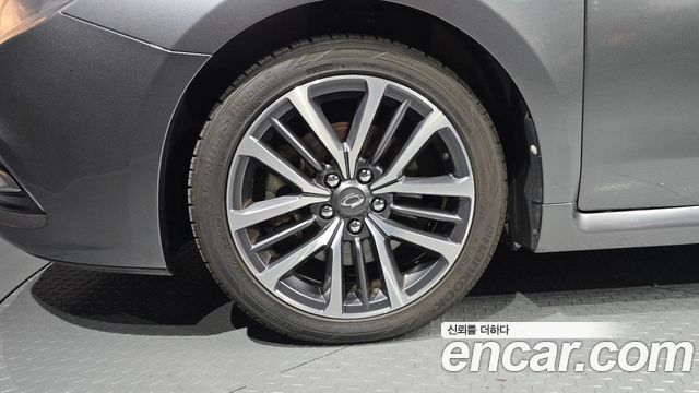 Renault Korea SM7 2019 — photo 5