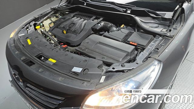 Renault Korea SM7 2019 — photo 6