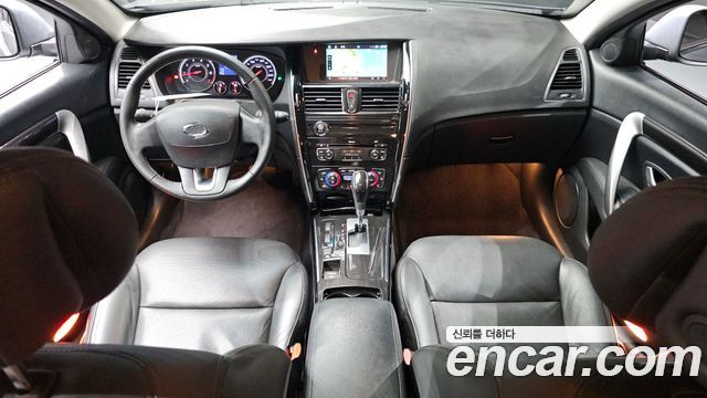 Renault Korea SM7 2019 — photo 10