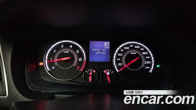 Renault Korea SM7 2019 — photo 11