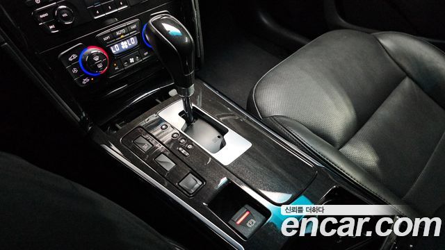 Renault Korea SM7 2019 — photo 12