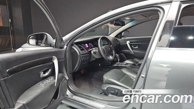 Renault Korea SM7 2019 — photo 13