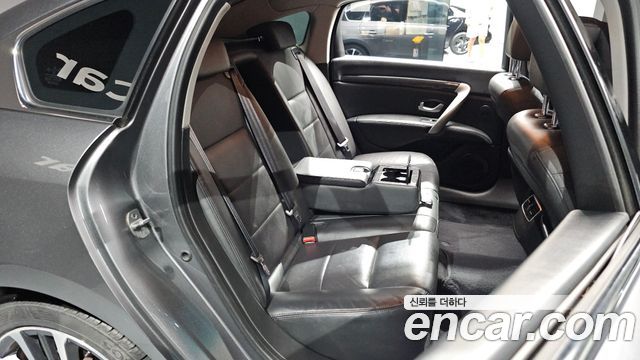 Renault Korea SM7 2019 — photo 17