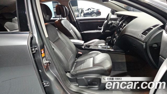 Renault Korea SM7 2019 — photo 18