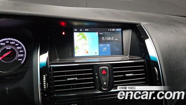 Renault Korea SM7 2019 — photo 22