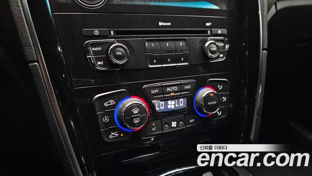 Renault Korea SM7 2019 — photo 23