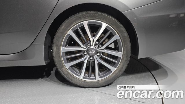 Renault Korea SM7 2019 — photo 7