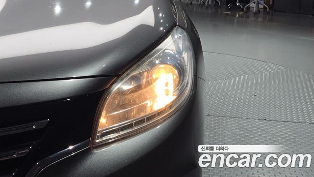 Renault Korea SM7 2019 — photo 8