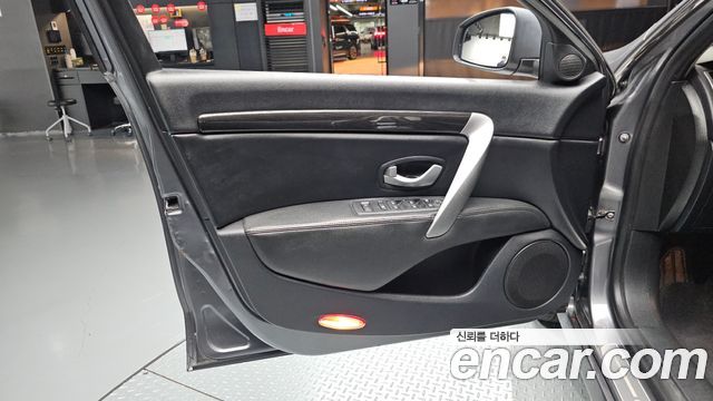 Renault Korea SM7 2019 — photo 14