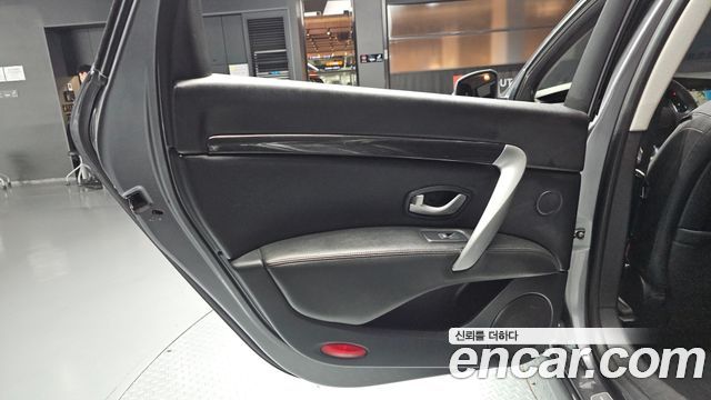 Renault Korea SM7 2019 — photo 15