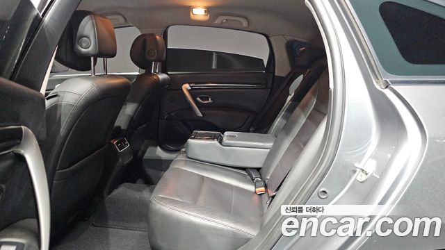 Renault Korea SM7 2019 — photo 16