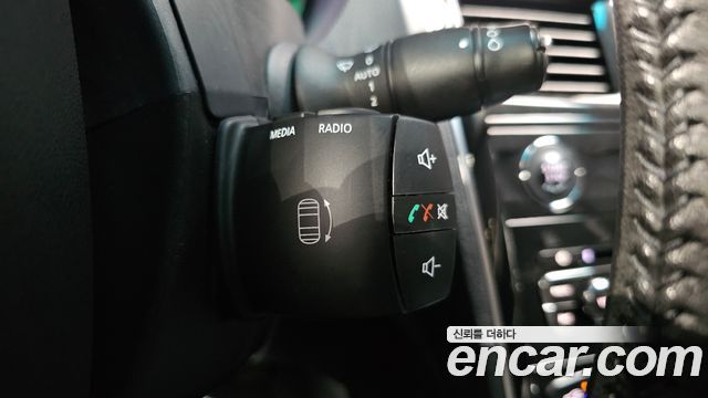 Renault Korea SM7 2019 — photo 28