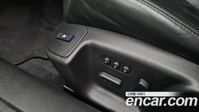Renault Korea SM7 2019 — photo 29