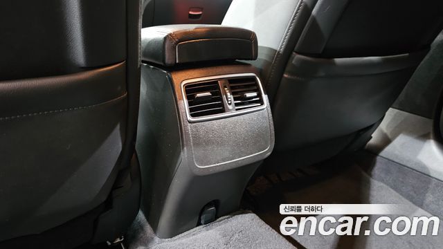 Renault Korea SM7 2019 — photo 30