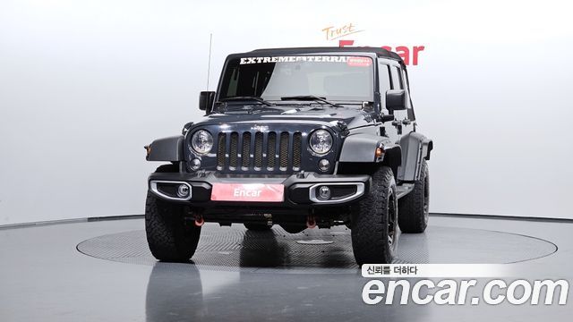 Jeep Wrangler 2016 — photo 3