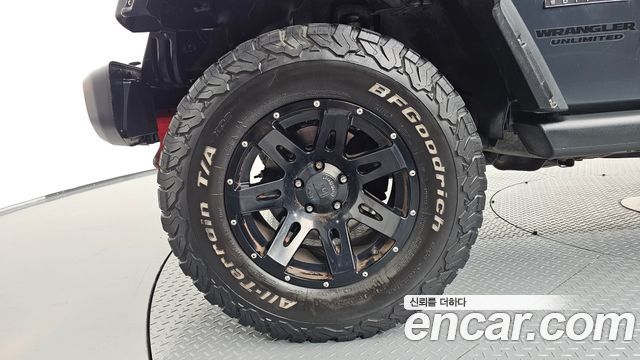 Jeep Wrangler 2016 — photo 5