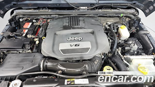 Jeep Wrangler 2016 — photo 6