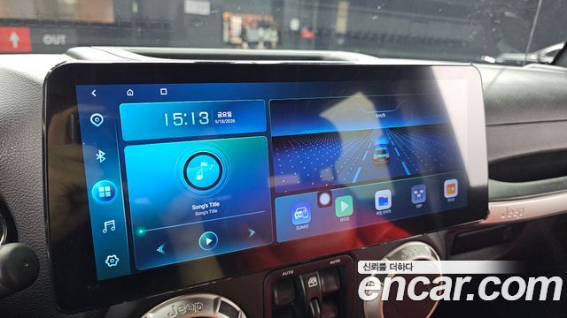 Jeep Wrangler 2016 — photo 21