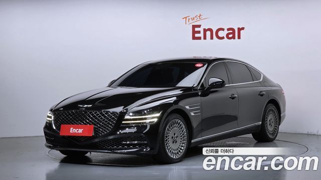 Genesis G80 2021 — photo 1