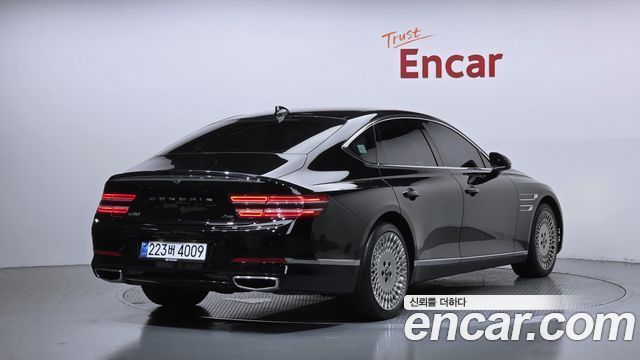 Genesis G80 2021 — photo 2