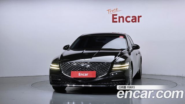Genesis G80 2021 — photo 3