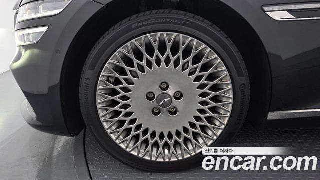 Genesis G80 2021 — photo 5