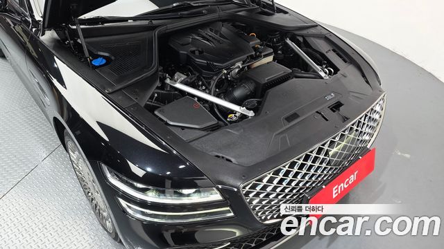 Genesis G80 2021 — photo 6