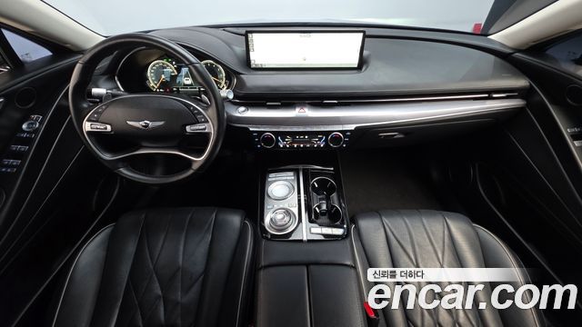 Genesis G80 2021 — photo 7