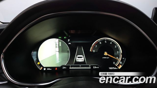 Genesis G80 2021 — photo 8