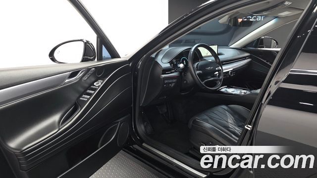 Genesis G80 2021 — photo 10