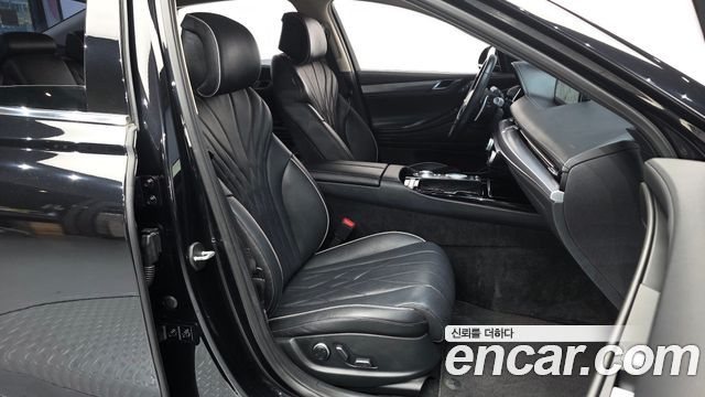 Genesis G80 2021 — photo 11