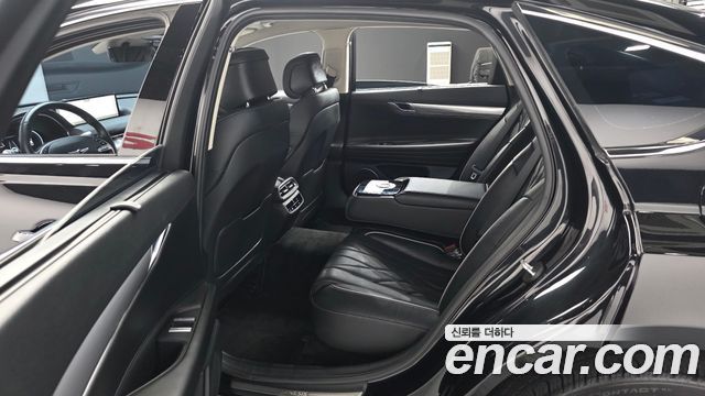 Genesis G80 2021 — photo 12
