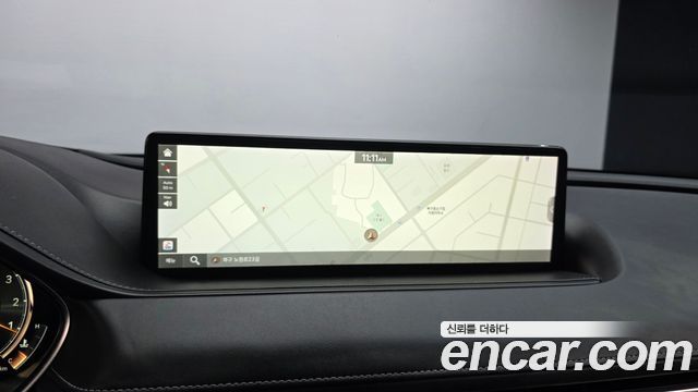 Genesis G80 2021 — photo 14