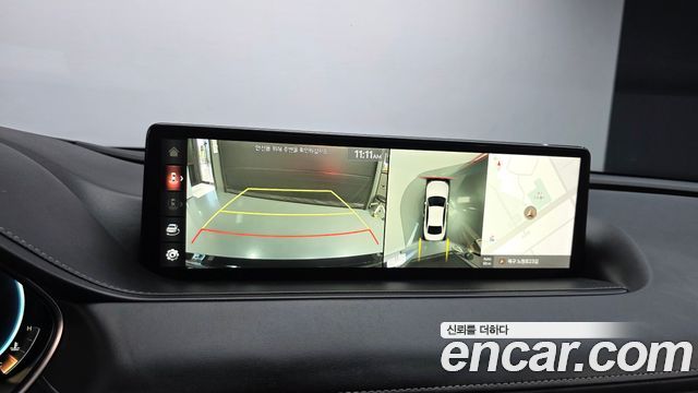 Genesis G80 2021 — photo 15