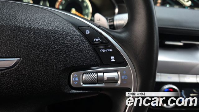 Genesis G80 2021 — photo 16