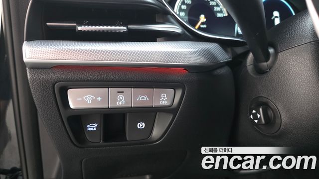 Genesis G80 2021 — photo 17
