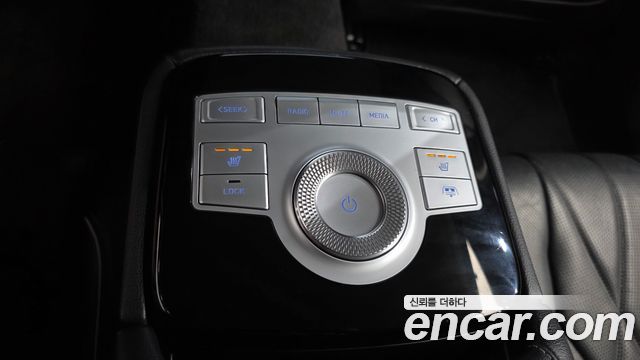 Genesis G80 2021 — photo 19