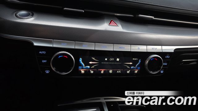 Genesis G80 2021 — photo 20