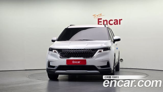 Kia Canival 2022 — photo 3