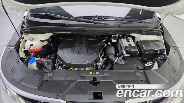 Kia Canival 2022 — photo 6
