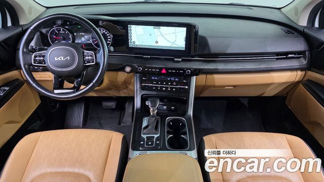 Kia Canival 2022 — photo 7