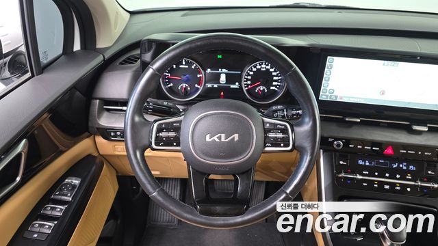 Kia Canival 2022 — photo 13
