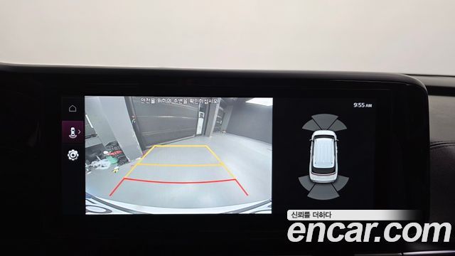 Kia Canival 2022 — photo 16