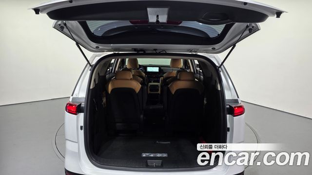 Kia Canival 2022 — photo 20