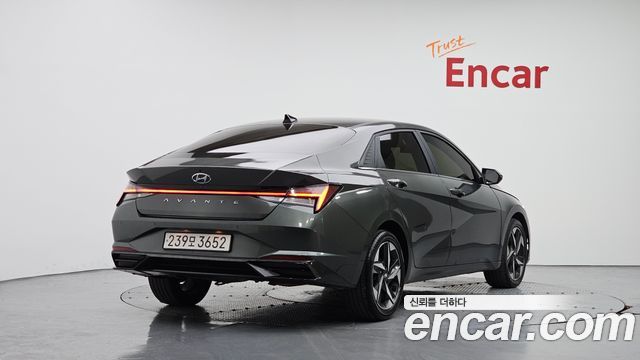 Hyundai AVANTE 2023 — photo 2
