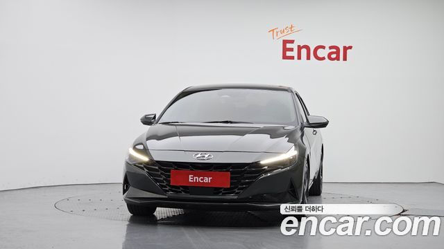 Hyundai AVANTE 2023 — photo 3