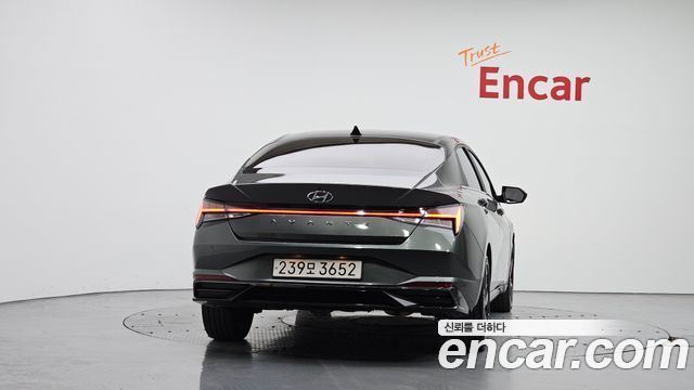 Hyundai AVANTE 2023 — photo 4